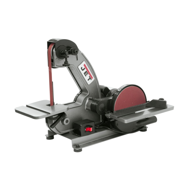 JET J-4002 1 X 42 Bench Belt and Disc Sander