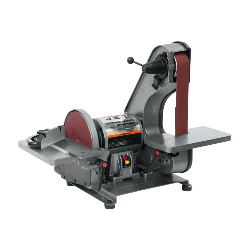 JET J-41002 2 X 42 Bench Belt Grinder & Disc Sander