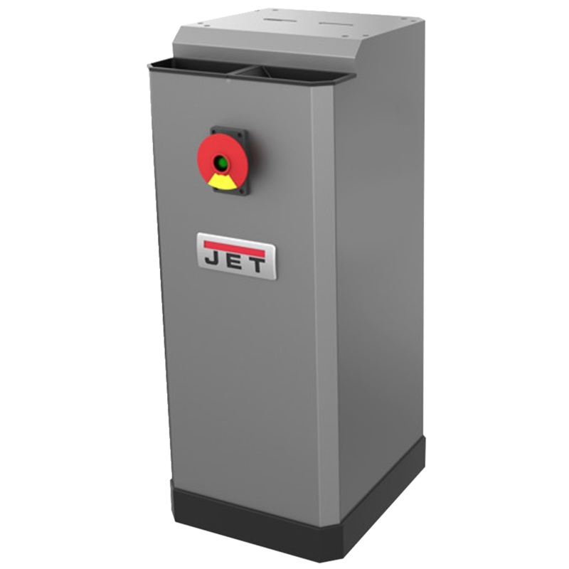 JET JDCS-505 Metal Dust Collector Stand, 115V