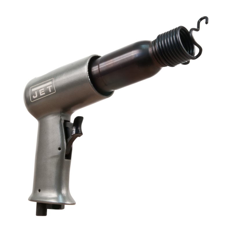 JET Long-Barrel Pneumatic Hammer, 3-1/2" Stroke