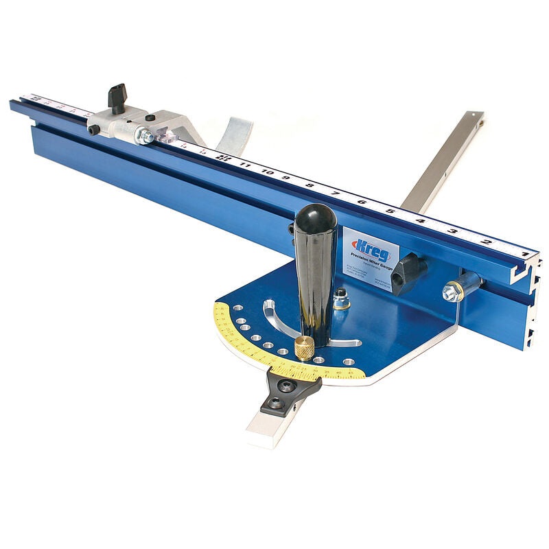 KREG Precision Miter Gauge System
