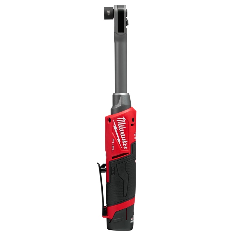 MILWAUKEE M12 FUEL INSIDER Extended Reach Box Ratchet Kit