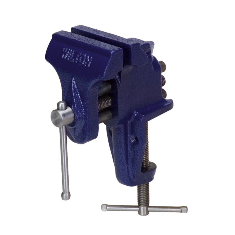 WILTON 3" 150, Bench Vise - Clamp-On Base