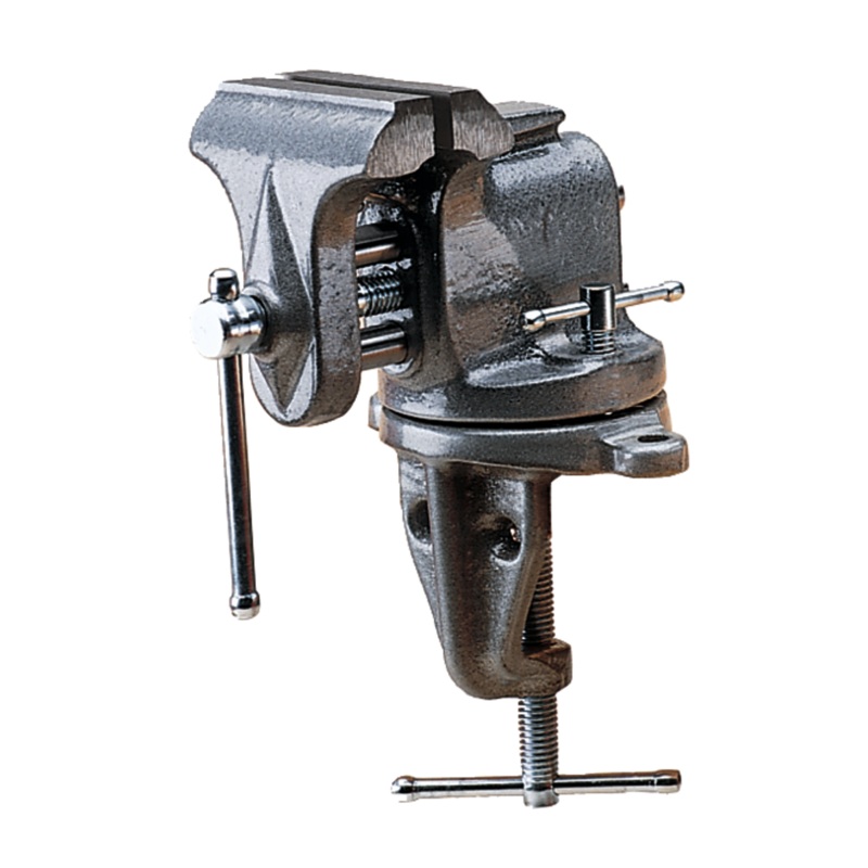 WILTON 3" 153, Bench Vise - Clamp-On Base