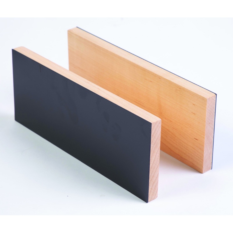 WILTON 4" X 10" Magnetic Maple Jaw Inserts