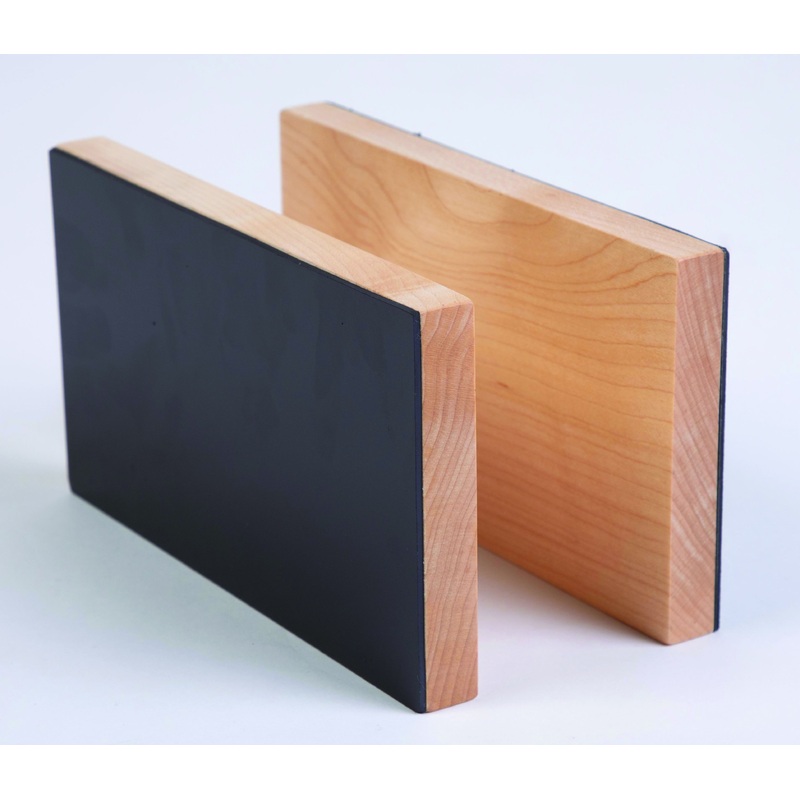 WILTON 4" X 7" Magnetic Maple Jaw Inserts