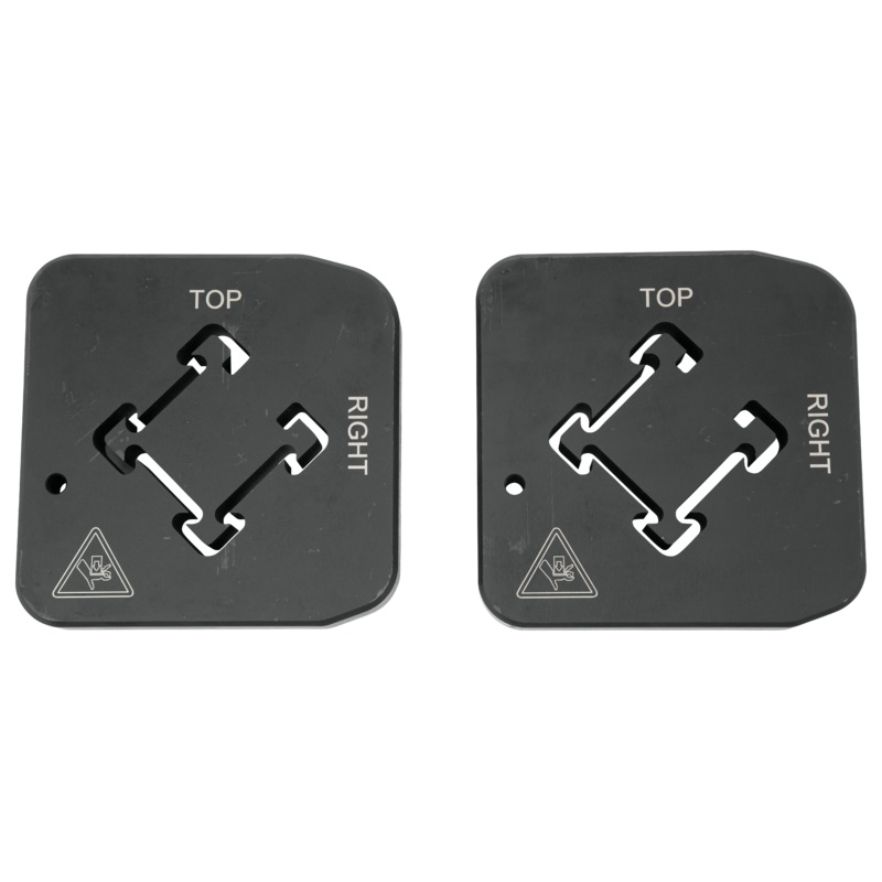 WILTON SHR Blade Set B-Line 4D22 (2-1/8" X 2-1/8")