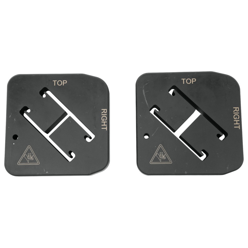 WILTON SHR Blade Set Back to Back Strut (1-5/8" X 3-1/4")