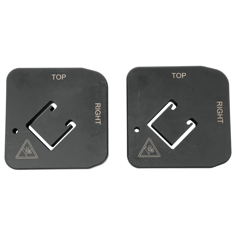 WILTON SHR Blade Set Deep Only (1-5/8" X 1-5/8")
