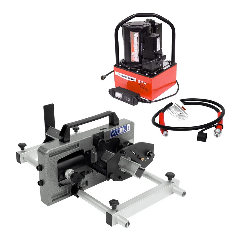WILTON SHR Shear Starter Kit w/ Power Pack