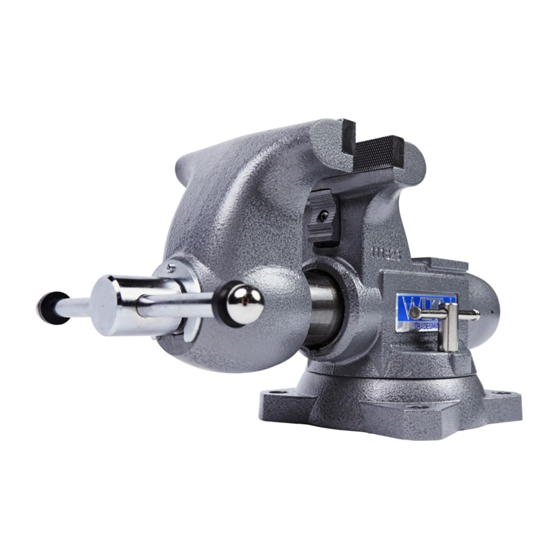 WILTON 4-1/2" Tradesman Bench Vise