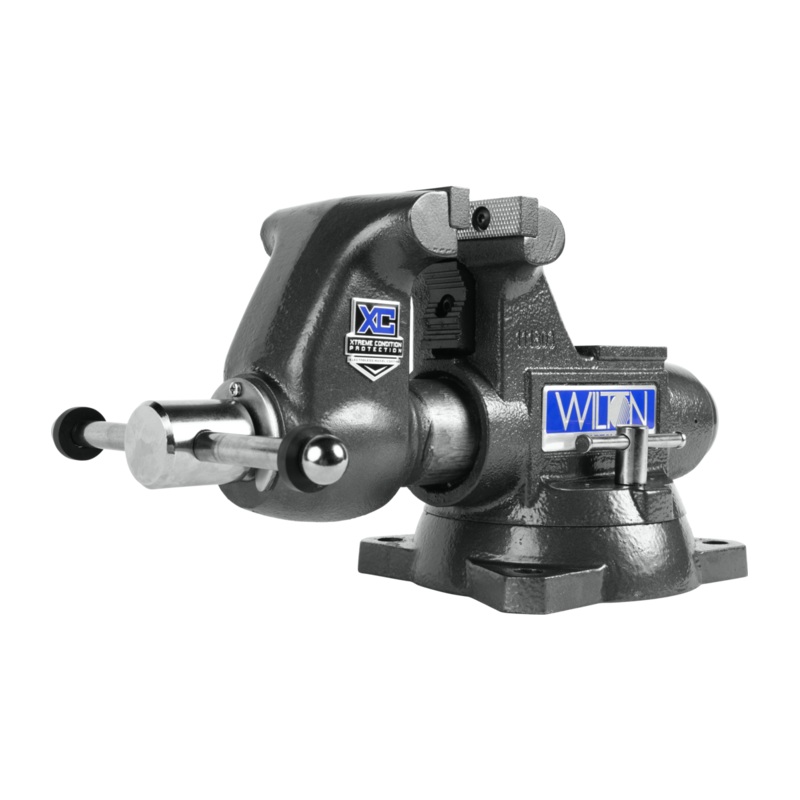 WILTON 5-1/2" Tradesman XC Bench Vise