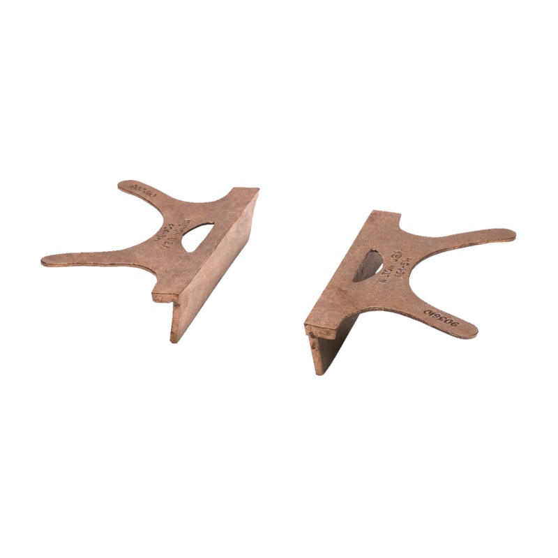 WILTON Copper Jaw Caps (2 PACK)