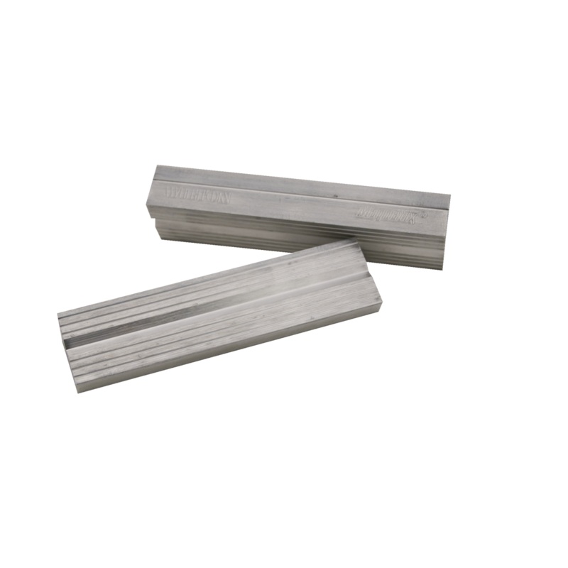 WILTON Magnefix Aluminum Jaw Caps (2 PACK)