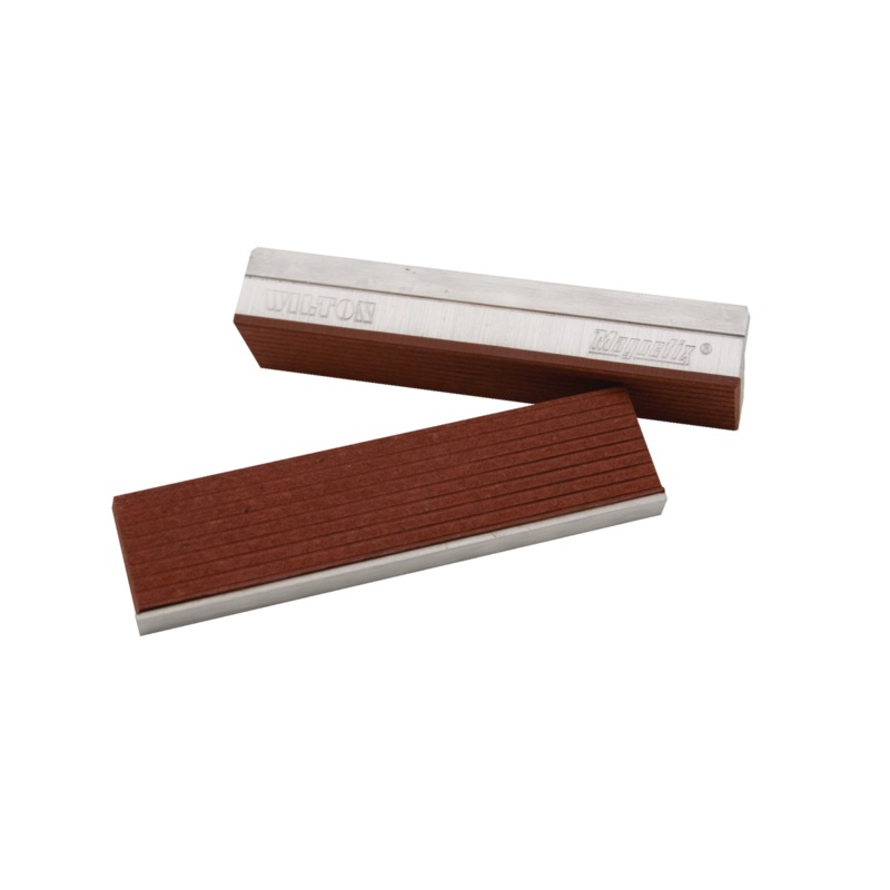 WILTON Magnefix Fiber Face Jaw Caps (2 PACK)