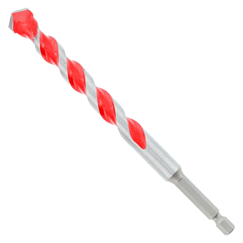 DIABLO 1/2" X 4" X 6" SPEEDemon Red Granite Carbide Tipped Hammer Drill Bit