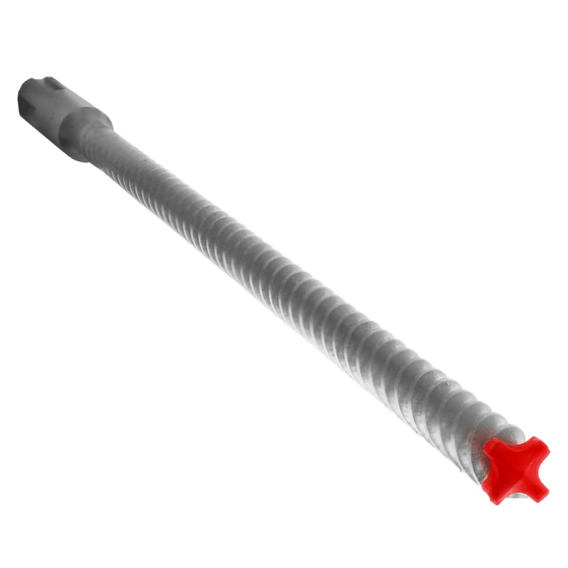 DIABLO 1/2" X 8" X 13" Rebar Demon SDS-MAX 4-Cutter Full Carbide Head Hammer Drill Bit