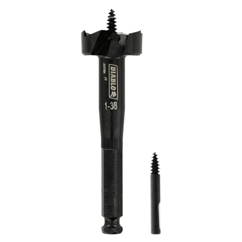 DIABLO 1-3/8" Dia. SPEEDemon Self-Feed Bit