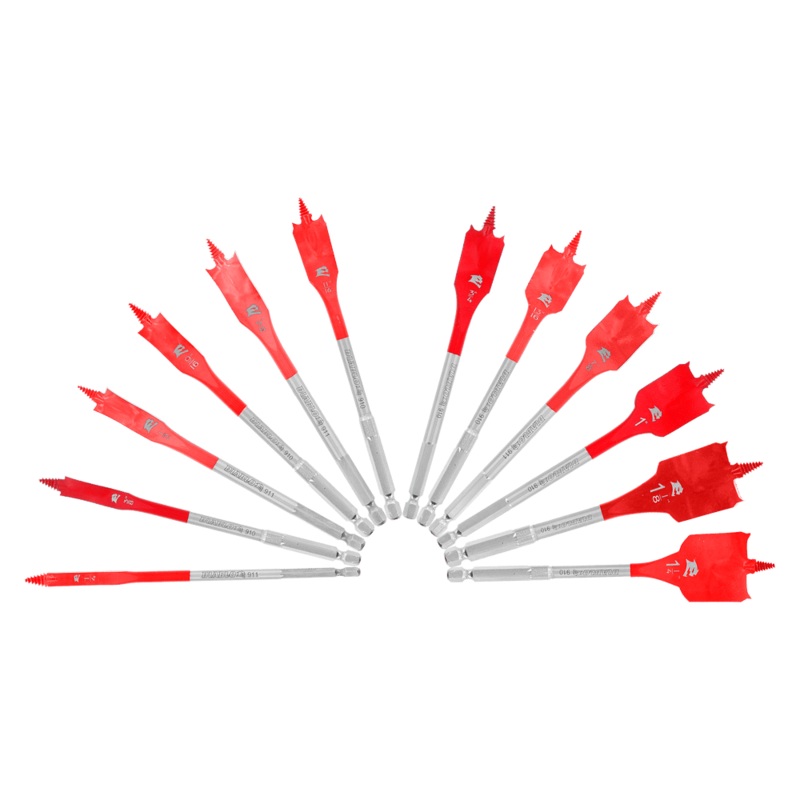 DIABLO 12 PC. Spade Bit Set