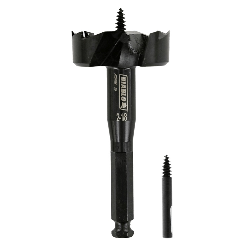 DIABLO 2-1/8" Dia. SPEEDemon Self-Feed Bit