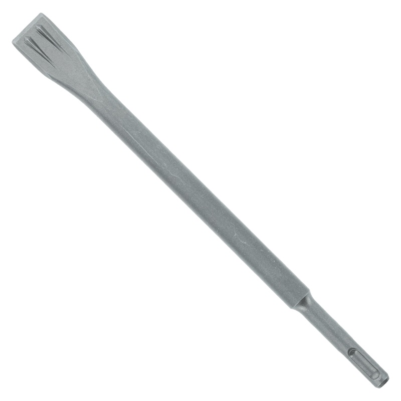 DIABLO 3/4" X 10" SDS-PLUS Dual-Tooth Flat Chisel