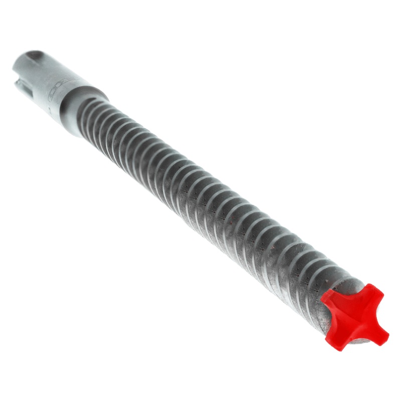 DIABLO 3/4" X 8" X 13" Rebar Demon SDS-MAX 4-Cutter Full Carbide Head Hammer Drill Bit