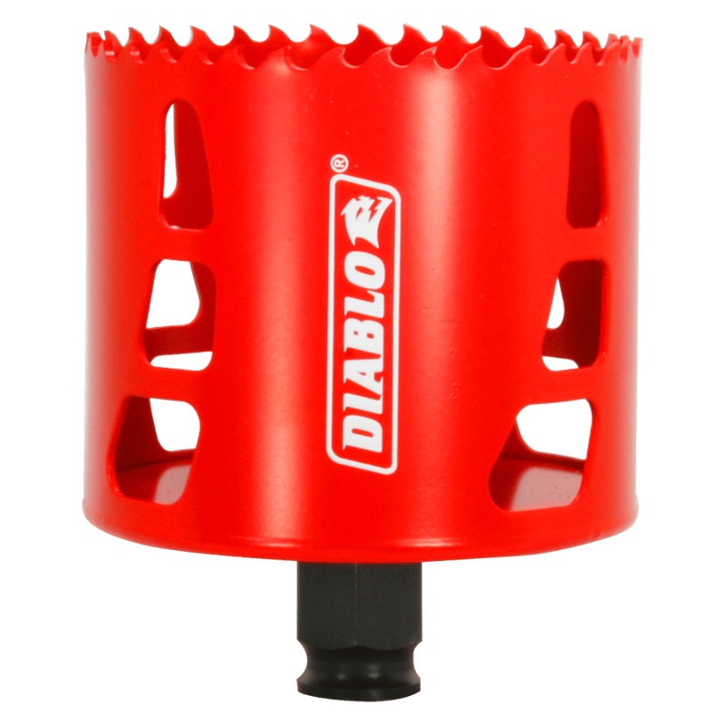 DIABLO 3" Hole Saw