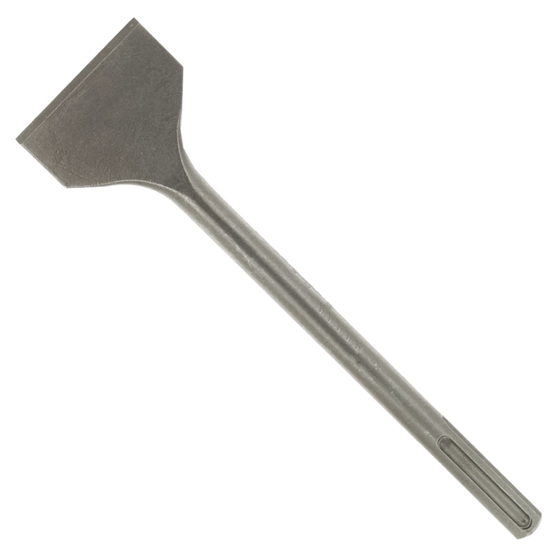 DIABLO 3" X 12" SDS-MAX Scaling Chisel