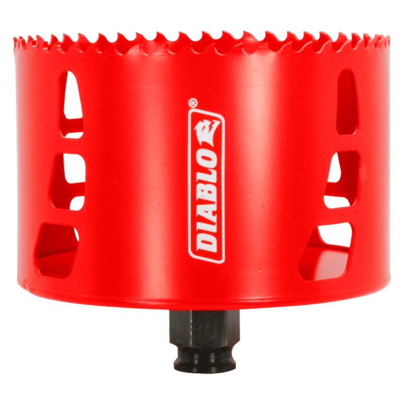 DIABLO 4" Hole Saw