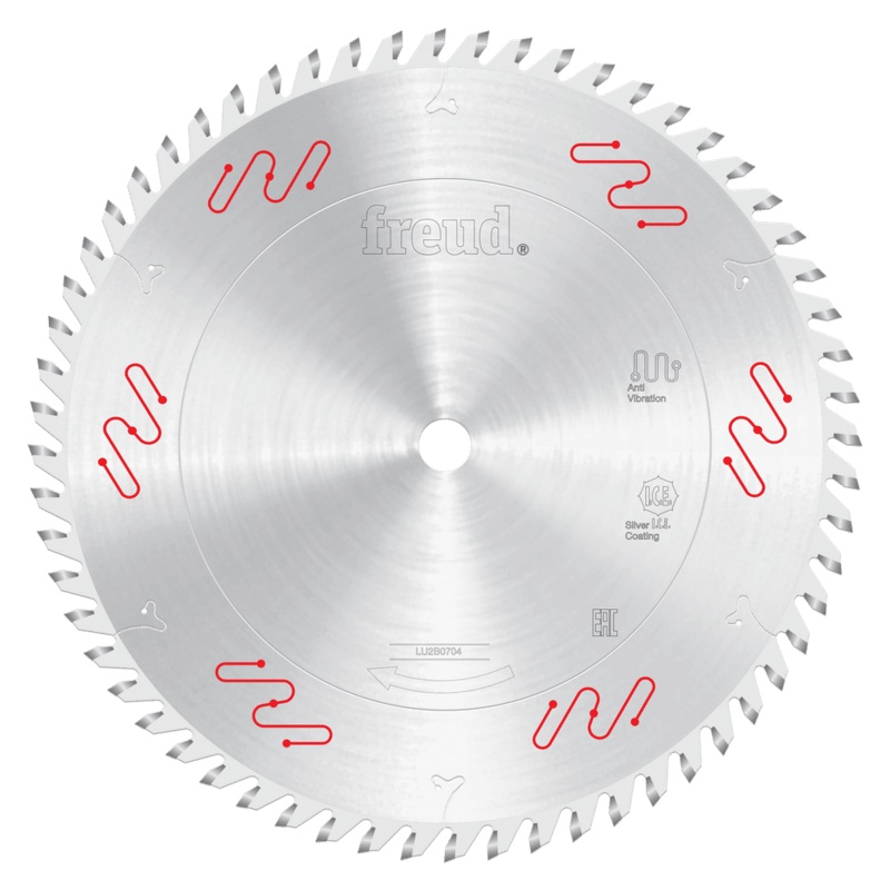 FREUD 10" Carbide Tipped Blade For Ripping & Crosscutting