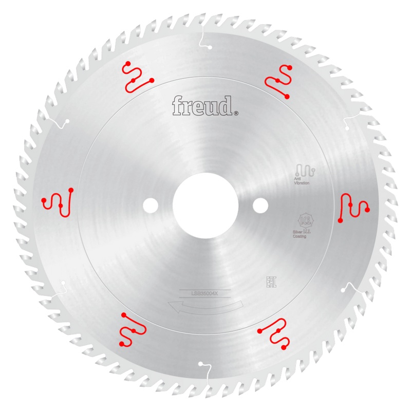 FREUD 350mm Panel Sizing Blade For Horizontal Beam Saw