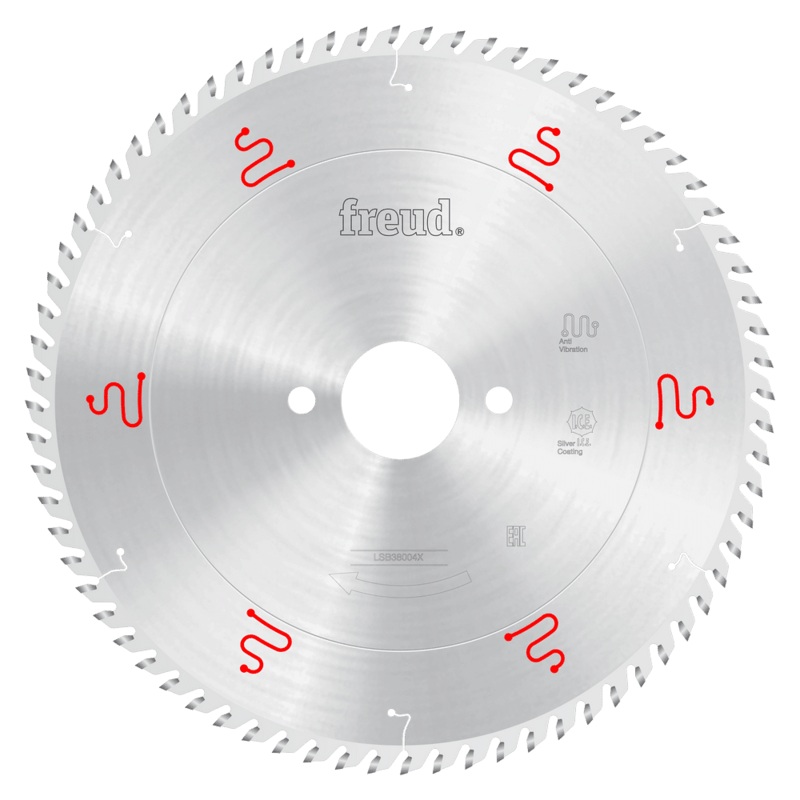 FREUD 380mm Panel Sizing Blade For Horizontal Beam Saw