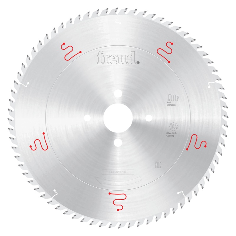 FREUD 450mm Panel Sizing Blade For Horizontal Beam Saw