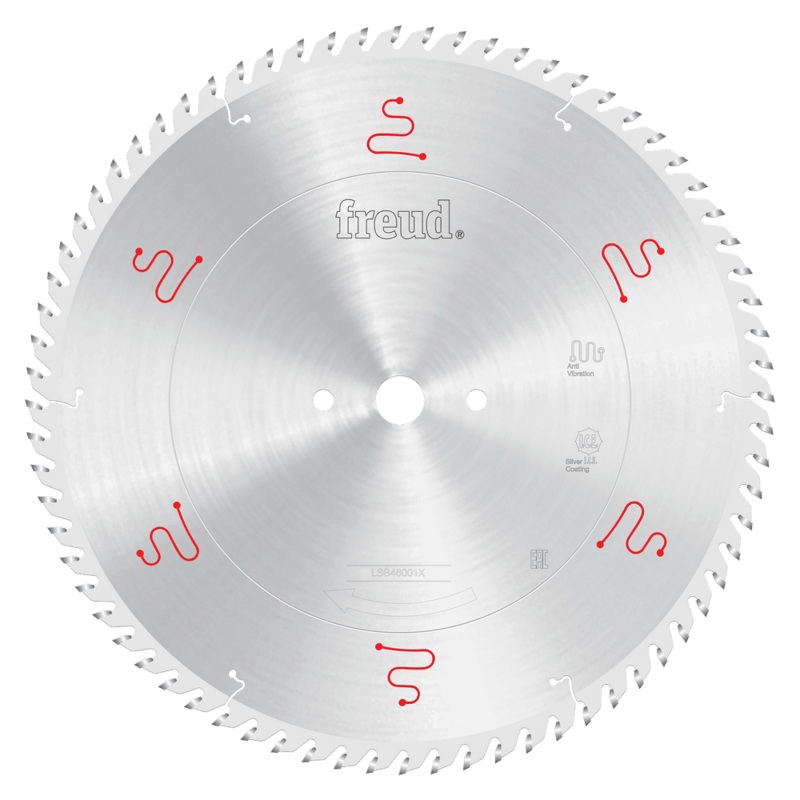 FREUD 460mm Panel Sizing Blade For Horizontal Beam Saw