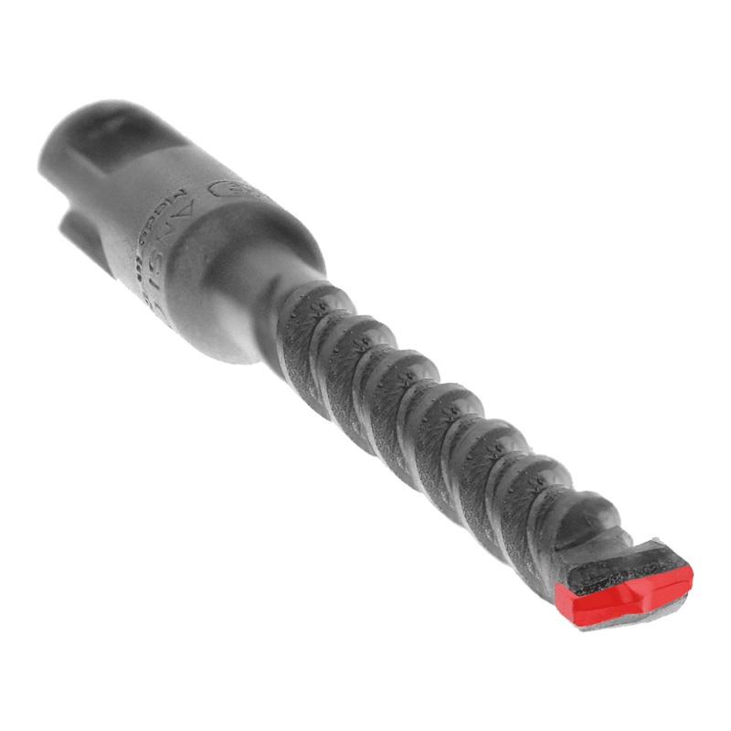 DIABLO 1/4" X 4" X 6" SDS-PLUS 2-Cutter