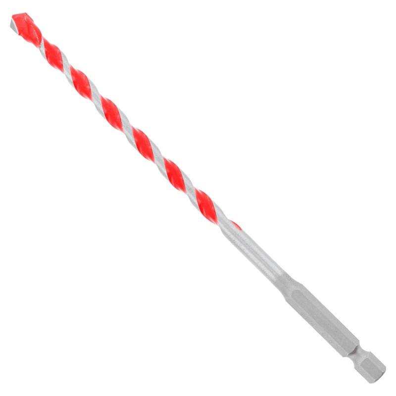 DIABLO 1/4" X 4" X 6" SPEEDemon Red Granite Carbide Tipped Hammer Drill Bit