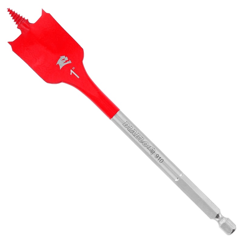 DIABLO 1" X 6" Spade Bit