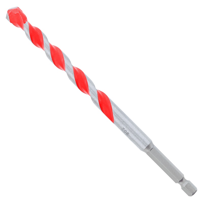 DIABLO 3/8" X 4" X 6" SPEEDemon Red Granite Carbide Tipped Hammer Drill Bit
