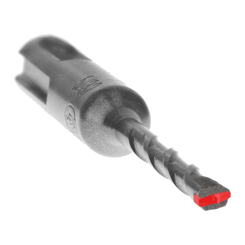 DIABLO 5/32" X 4" X 6" SDS-PLUS 2-Cutter