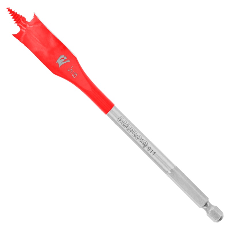 DIABLO 5/8" X 6" Spade Bit