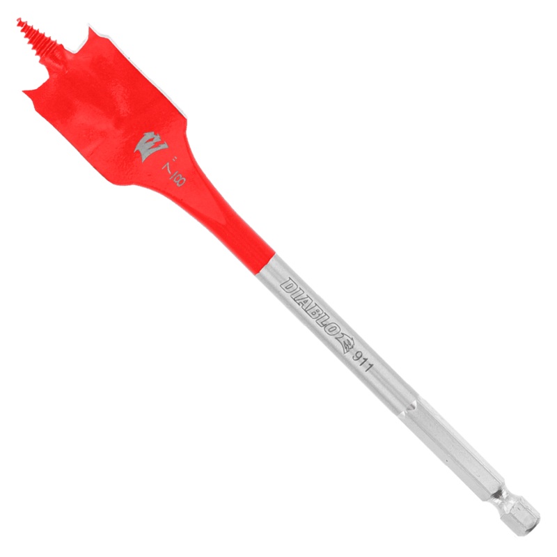DIABLO 7/8" X 6" Spade Bit