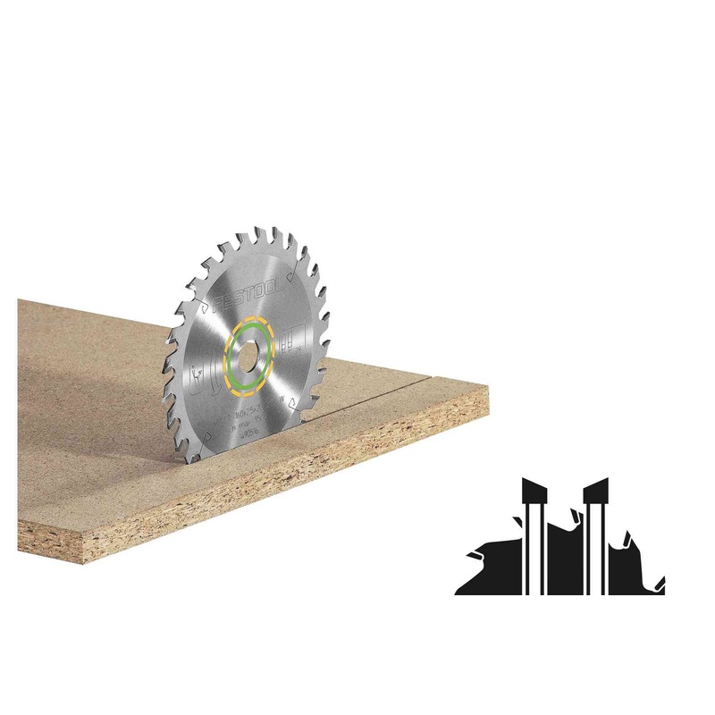 FESTOOL Saw Blade WOOD UNIVERSAL 216X2,3X30 W36