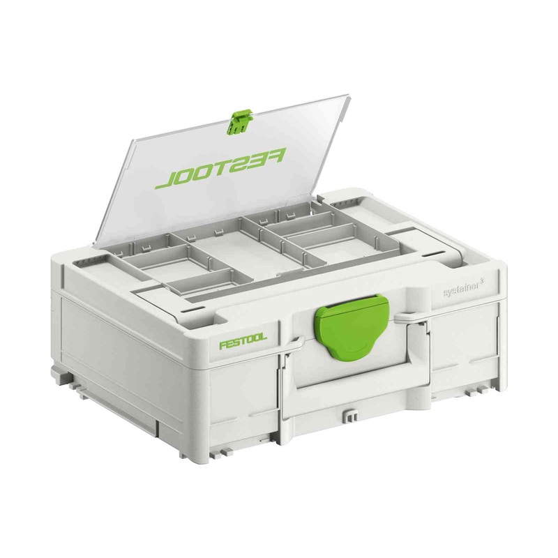 FESTOOL Systainer SYS3 DF M 137