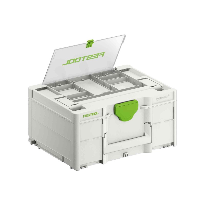 FESTOOL Systainer SYS3 DF M 187