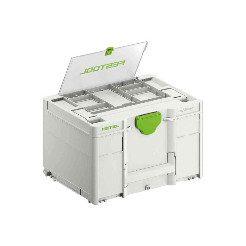FESTOOL Systainer SYS3 DF M 237