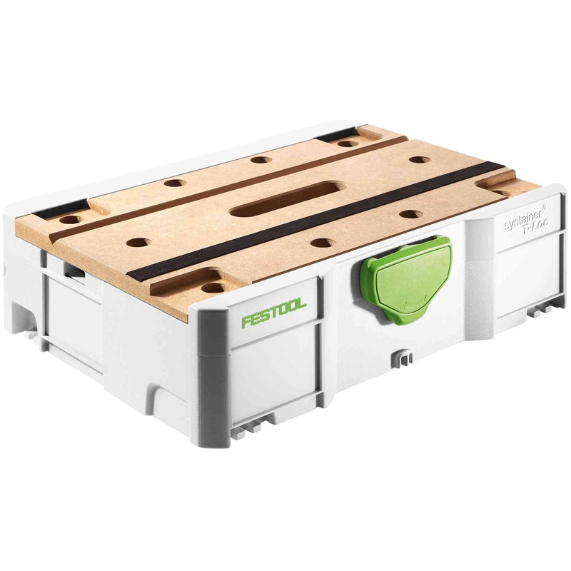 FESTOOL Systainer T-LOC SYS-MFT