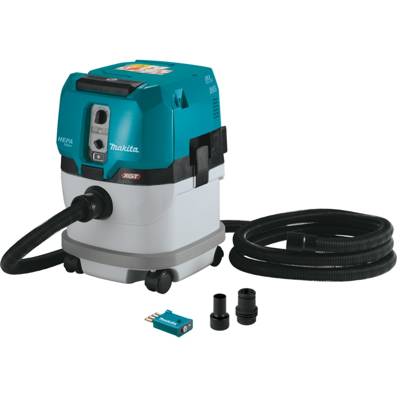 MAKITA 40V MAX XGT 4 Gallon HEPA Filter Dry Dust Extractor (Tool Only)