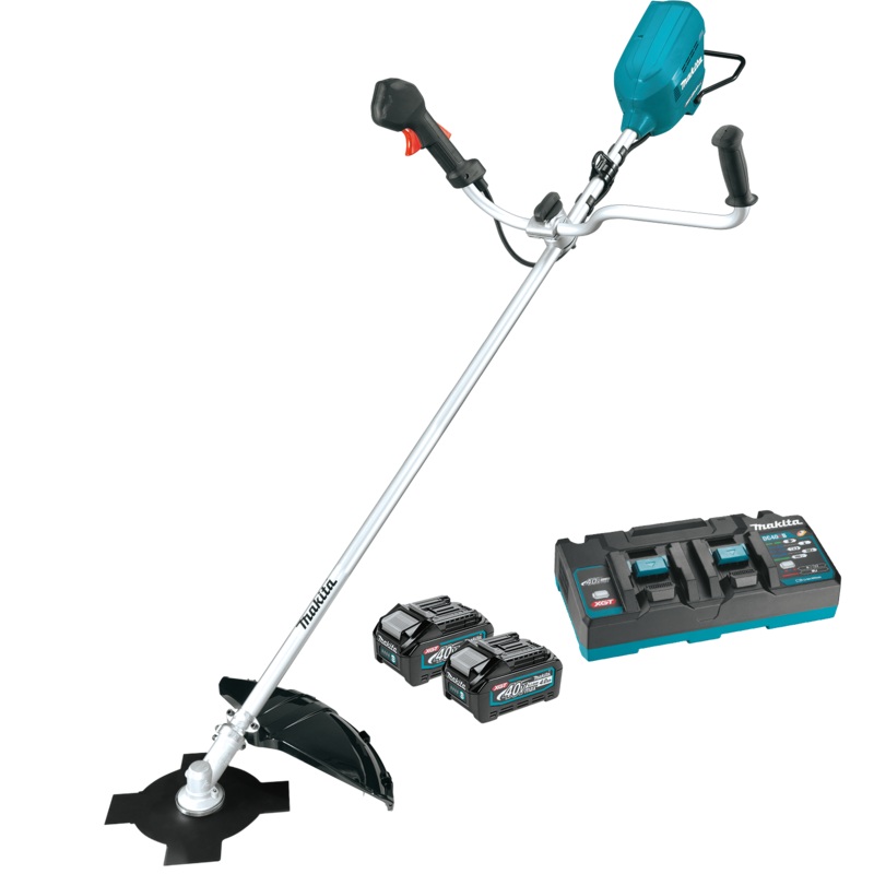MAKITA 80V MAX (40V MAX X2) XGT Brush Cutter Kit