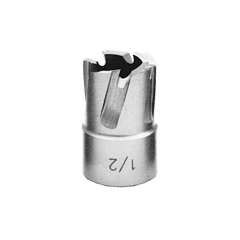 EVOLUTION 1/2" Width X 1/4" Depth Annular Cutter