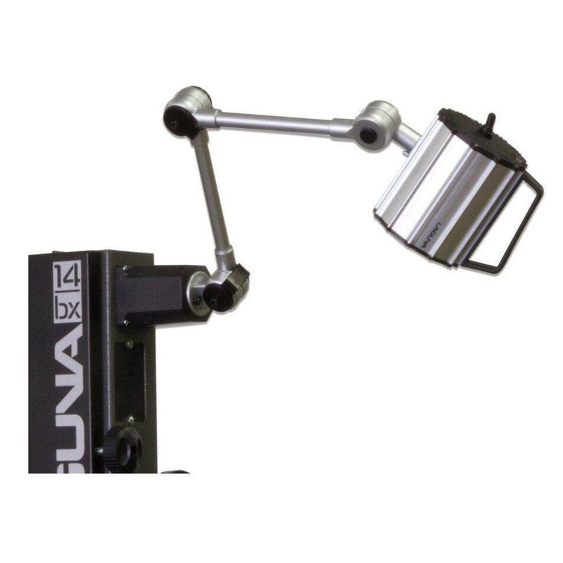 LAGUNA Halogen Light Double Arm 220V